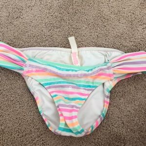 Victoria’s Secret bikini bottoms